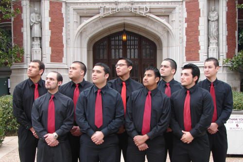 Welcome To The Xi Chapter of Omega Delta Phi Fraternity Inc